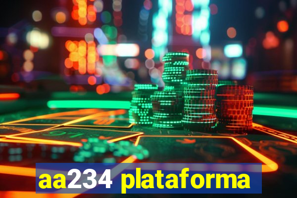 aa234 plataforma